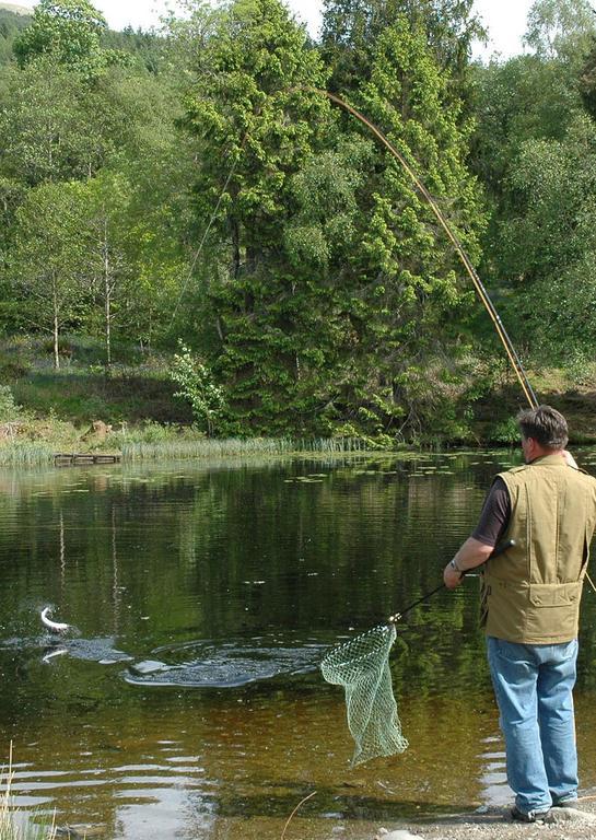 Inverawe Cottages Taynuilt Eksteriør bilde