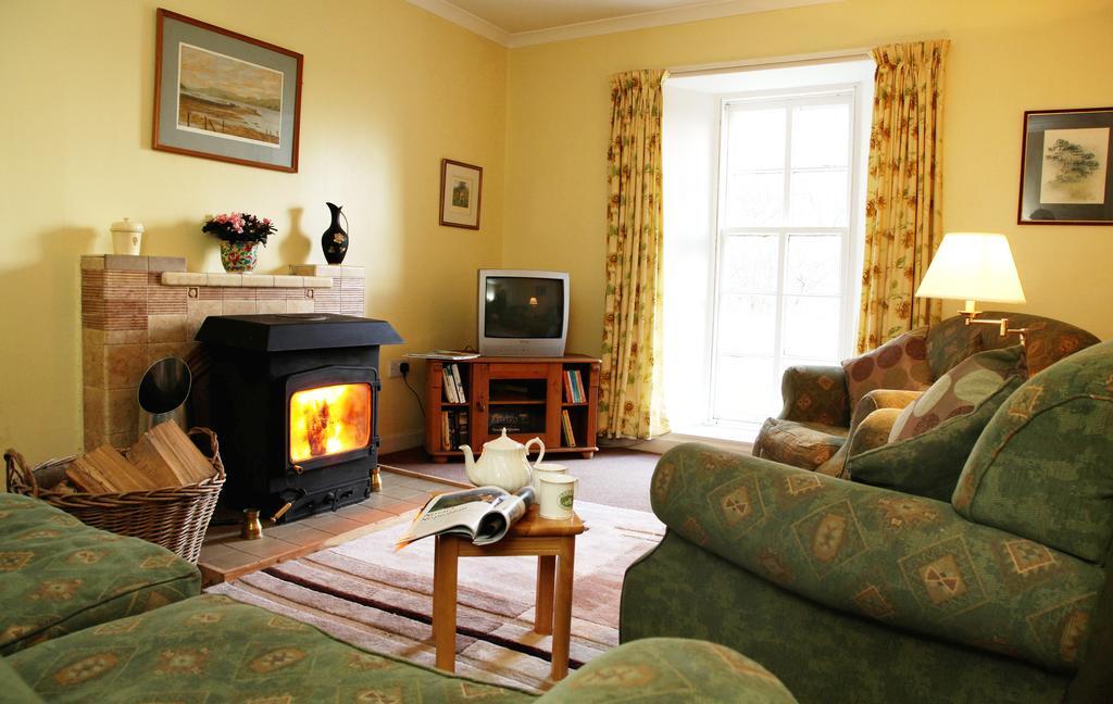 Inverawe Cottages Taynuilt Rom bilde