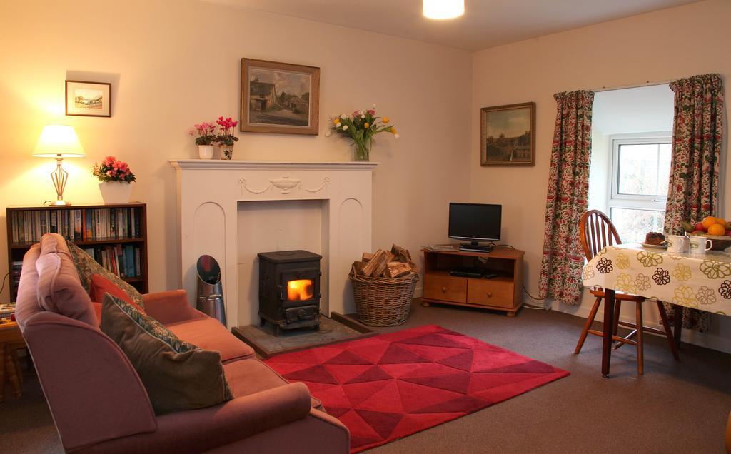 Inverawe Cottages Taynuilt Rom bilde