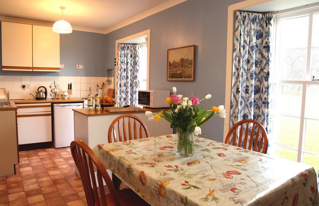 Inverawe Cottages Taynuilt Rom bilde