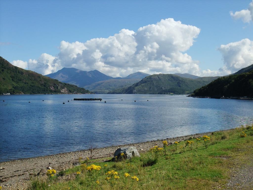 Inverawe Cottages Taynuilt Eksteriør bilde