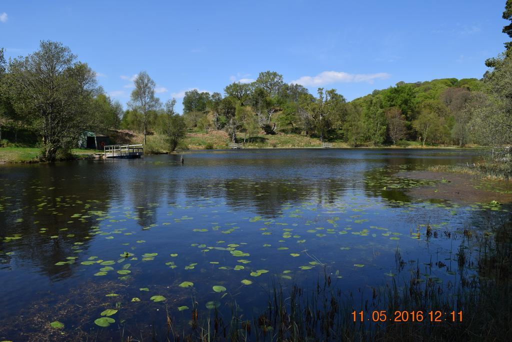 Inverawe Cottages Taynuilt Eksteriør bilde