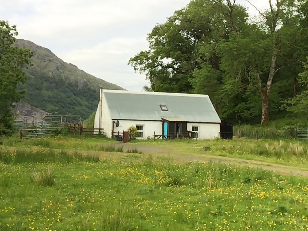 Inverawe Cottages Taynuilt Eksteriør bilde