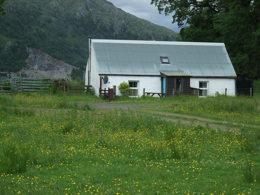 Inverawe Cottages Taynuilt Eksteriør bilde